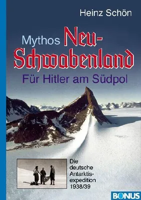 Produktbild von Mythos Neu-Schwabenland