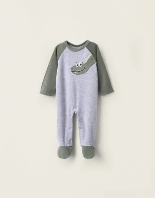 Produktbild von Zippy Zbbun0102 Strampler Grau 12-18 Months Grau 12-18 Months