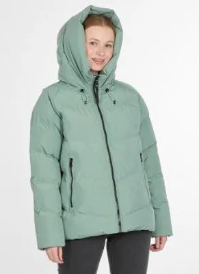 Produktbild von Ragwear Cessi - Damen Jacke, Größe:L, Farbe:dusty green