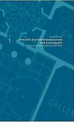 Produktbild von Zwischen Kulturrepräsentation und Kunstmarkt