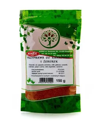 Zdjęcie produktu dla Przyprawa do karkówki i żeberek 150g