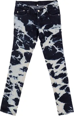 Produktbild von Rock Rag -  Bleach, Frauenhose Blau im Skinny-Fit-Style