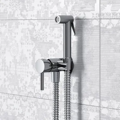 Produktbild von Loft 2.0 Bidet-/WC-Handbrauseset