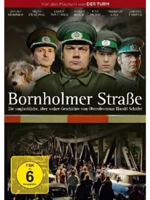 Zdjęcie produktu dla Bornholmer Straße
