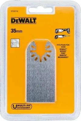 Imagen del producto de DeWALT DT20716, 35 mm, 1 unidad