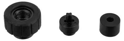 Immagine prodotto di Topeak E-booster Digital Mini Trk-p035 Set di ricambi per pompa Argento Argento Taglia unica
