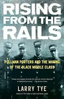 Produktbild von Rising from the Rails