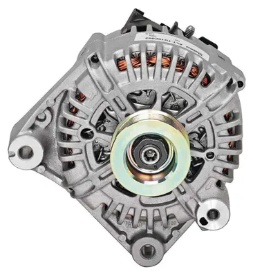 Imagen del producto de Alternador/Generador de 14 V y 150 A, de 55 mm de diámetro, marca VALEO, compatible con, entre otros, modelos BMW Serie 5