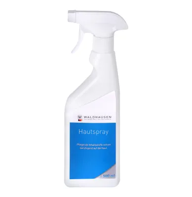 Produktbild von Waldhausen Hautspray gegen Juckreiz, für Schweif und Mähne, Größe:500 ml