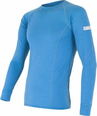 Obrázok produktu pre Termoprádlo Sensor Merino Active pánske modré veľkosť XL 12110020-03