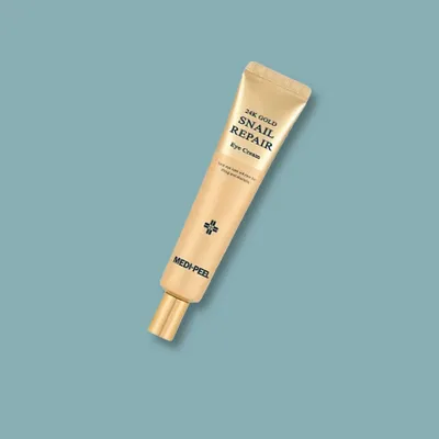 Obrázok produktu pre Medi-Peel 24k Gold Snail Repair Eye Cream omladzujúci očný krém 40 ml