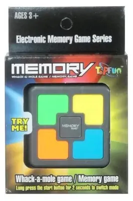 Produktbild von Batteriebetriebenes Memory-Spiel U1159 07589