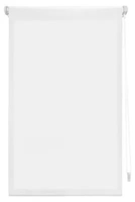 Obrázok produktu pre Transparentná rolovaná clona, 140 x 180 cm, určená na jednoduchú inštaláciu