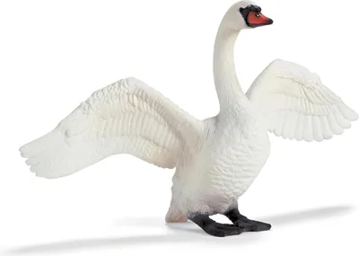 Produktbild von Schleich 13614 Höckerschwan