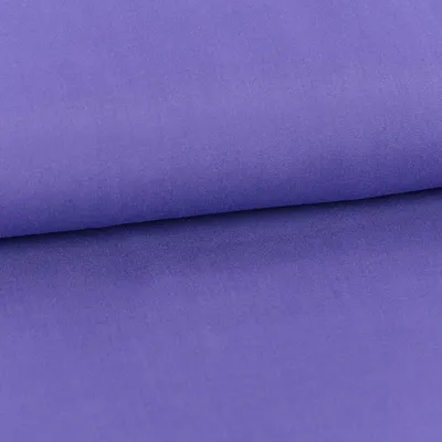 Produktbild von Viskosestoff Meterware Radiance für Bekleidung uni lila 1,40m