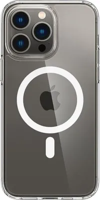 Obrázek produktu pro Kryt Spigen Ultra Hybrid Mag Magsafe pro iPhone 14 Pro Max - bílý