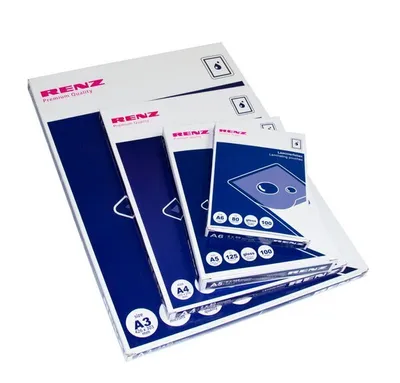 Produktbild von Folientasche, DIN A5, 216 x 154mm, 125mic, VE = 1 Packung = 100 Stück.