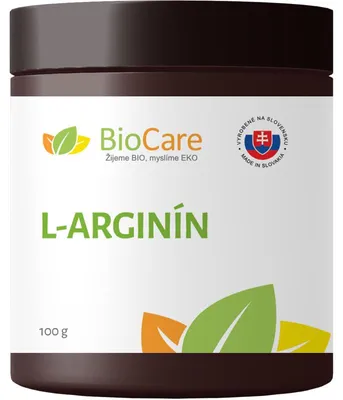Immagine prodotto di L-arginina - 100 g