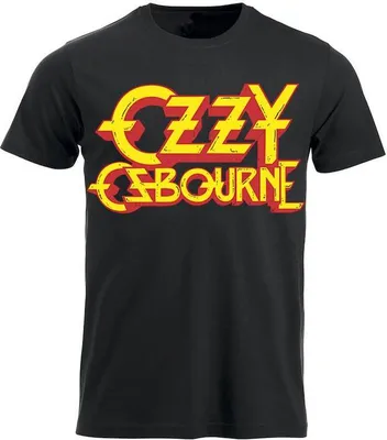 Image de Ozzy Osbourne Ozzy Logo t-shirt enfants