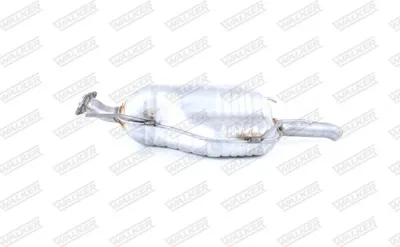 Produktbild von WALKER 23176 Endschalldämpfer für OPEL Zafira A (T98) Auspuff