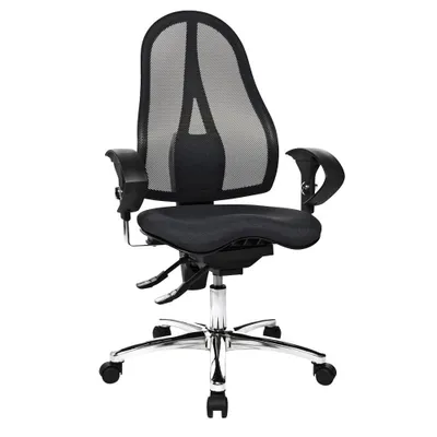 Produktbild von Bürodrehstuhl Sitness 15 Schwa (St19Ug20)