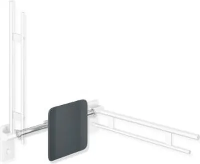 Produktbild von HEWI 900.51.906XA 92 Rückenstütze (BS), Sys 900, auf SK-