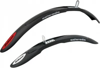 Obrázok produktu pre POLISPORT Sada blatníkov Colorado Junior 20/ 24 Black