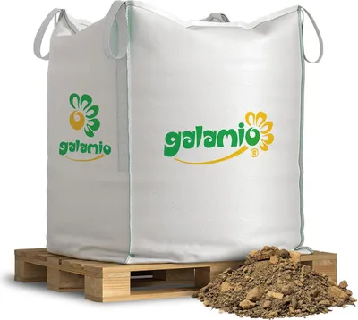 Produktbild von Galamio Baumsubstrat II » überbaubar « 500kg BigBag