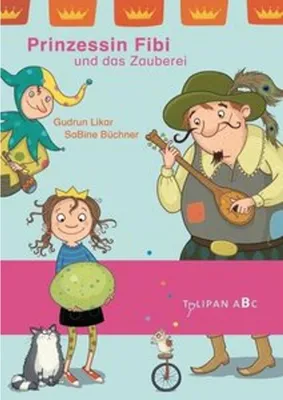 Obrázok produktu pre Prinzessin Fibi und das Zauberei