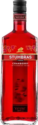 Produktbild von Stumbras Cranberry Vodka Alk. 40% vol. 700ml