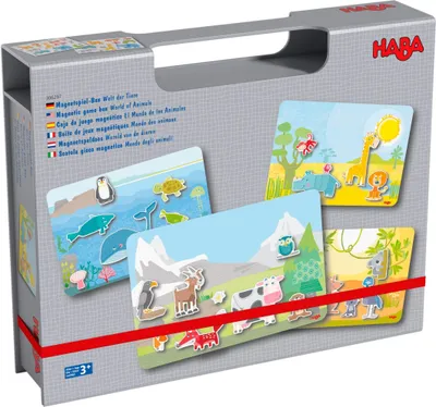 Produktbild von HABA 1306279001, 3 Jahr(e), Mehrfarbig