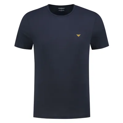 Obrázok produktu pre 2-pack EMPORIO ARMANI pánske spodné tričko s výstrihom z bavlny
