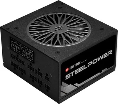 Obrázok produktu pre Chieftec BDK-750FC napájací zdroj 750 W 20+4 pin ATX ATX čierny