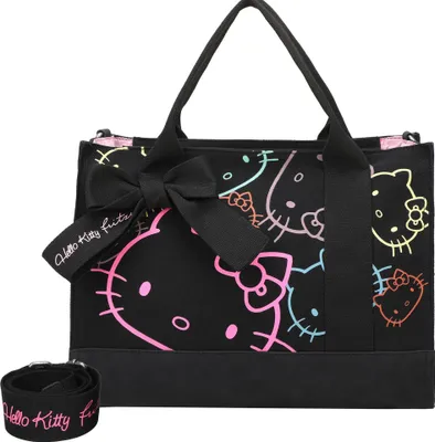 Produktbild von Fritzi aus Preußen Hello Kitty fritzi Tote Bag Shopper Tasche 38 cm