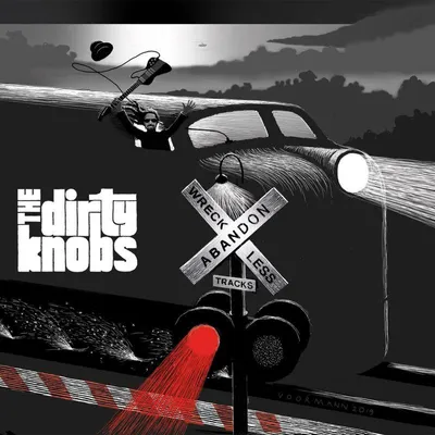 Produktbild von The Dirty Knobs: Wreckless Abandon - Universal Music  - (LP / W)