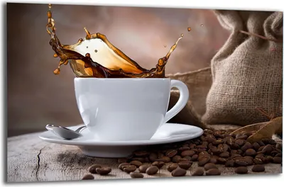 Produktbild von Herdabdeckplatte Glaskeramikkochfeld-Abdeckung Spritzschutz Glas 80x52 Kaffee