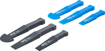 Image de BGS 368 Jeu de burins en plastique, 4 pièces
