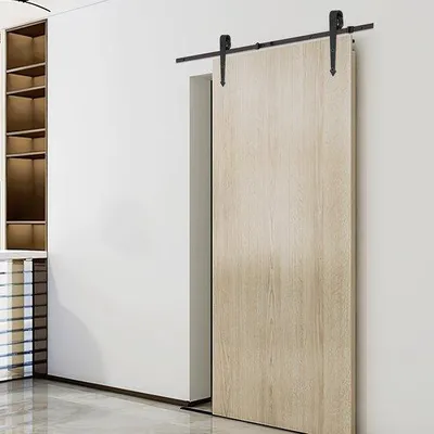 Produktbild von Famanu Schiebetürsystem Raumspartür Set - 183 cm