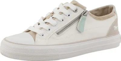 Obrázok produktu pre Mustang Dámske nízke tenisky Low Top 26M0222010 white