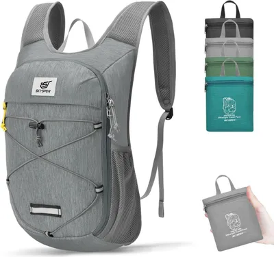 Produktbild von SKYSPER Damen Rucksack 10L Ultraleicht für Wandern Reisen