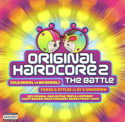 Produktbild von Original Hardcore 2 - Die Schlacht
