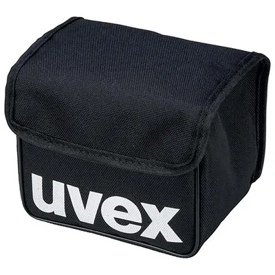 Produktbild von Uvex Accessoires Zubehör Kapselgehörschutz Tragetasche Schwarz 2000002