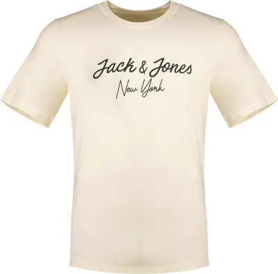Immagine prodotto di Jack & Jones Settle - Maglietta a maniche corte Beige S Uomo Beige S