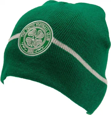 Produktbild von Celtic FC - pánská/dámská uni kšiltovka TA8457 (One Size) (Green)