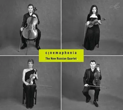 Produktbild von Cinemaphonia