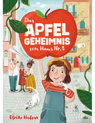 Produktbild von Das Apfelgeheimnis von Haus Nr. 8
