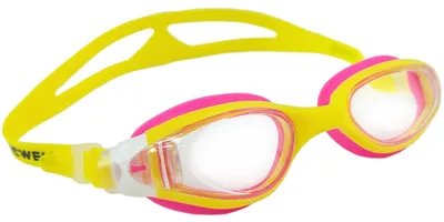 Immagine prodotto di Crowell - Occhialini da nuoto per bambini MR78589 (taglia unica) (giallo corallo)