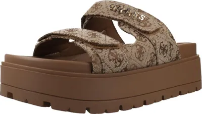 Produktbild von Guess Faxon Pantolette Beige