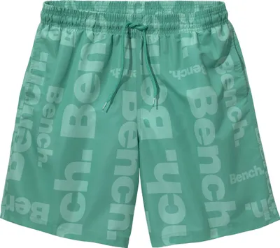Produktbild von Bench Badeshorts grün (Langgröße) Größe S