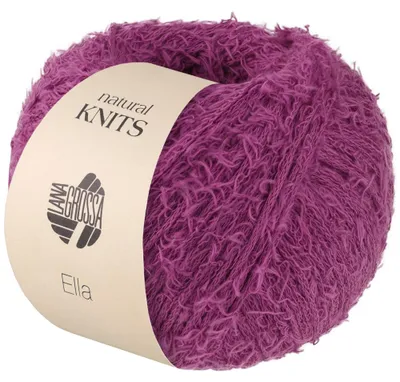 Produktbild von Lana Grossa - Ella 0010 fuchsia